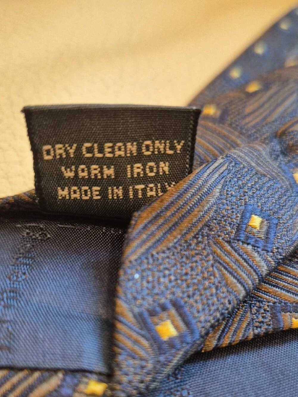 Ermenegildo Zegna elegant brown